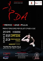 PREMIO DANZAPULIA- COMPETIZIONE COREUTIC