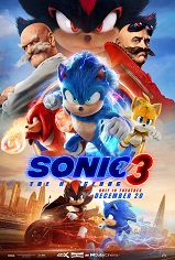 SONIC 3 - IL FILM