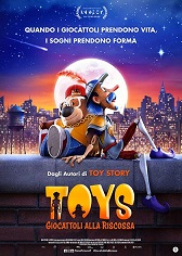 TOYS - GIOCATTOLI ALLA RISCOSSA (THE INS