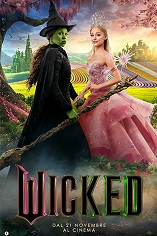 WICKED - PARTE 1