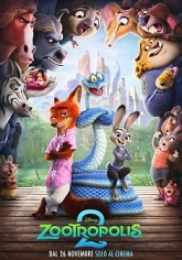 ZOOTROPOLIS 2 (ZOOTOPIA 2)