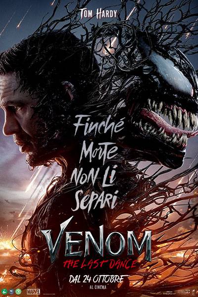 VENOM - THE LAST DANCE