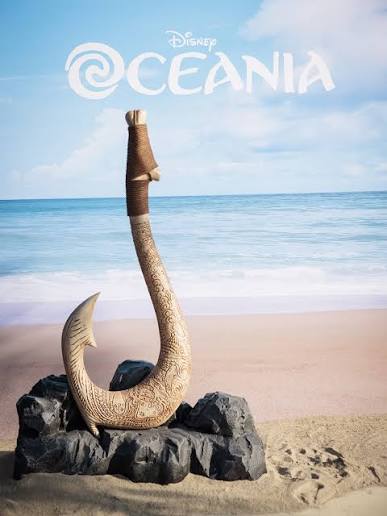 OCEANIA (MOANA)