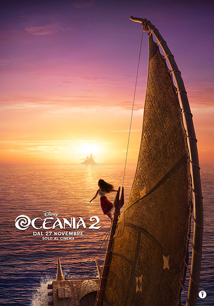 OCEANIA 2 (MOANA 2)