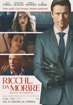 RICCHI DA MORIRE - DELITTI IN FAMIGLIA)