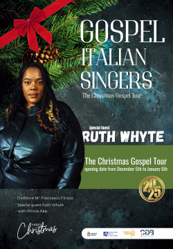 GOSPEL ITALIAN SINGERS