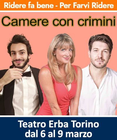 Camere con crimini