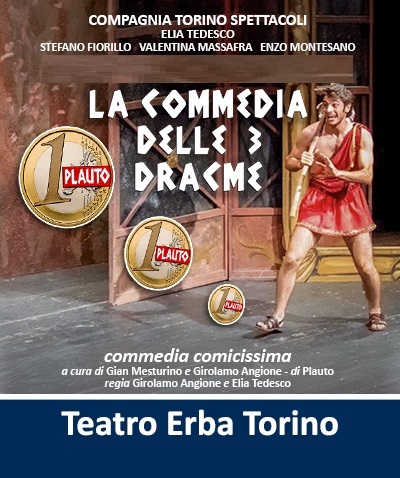 Commedia delle 3dracme (Trinummus)