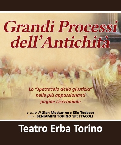 Grandi processi dell'antichita'