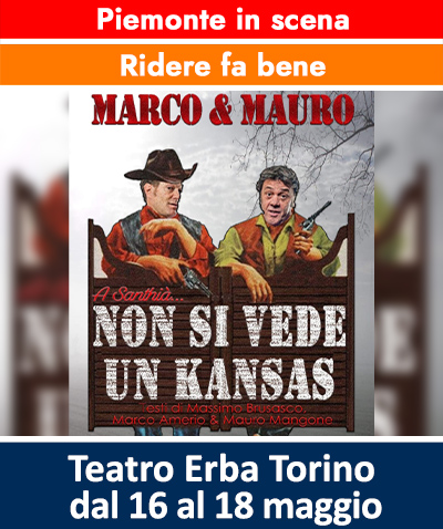 Non si vede un Kansas