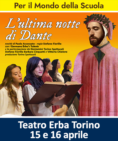 Ultima notte di Dante (L’)