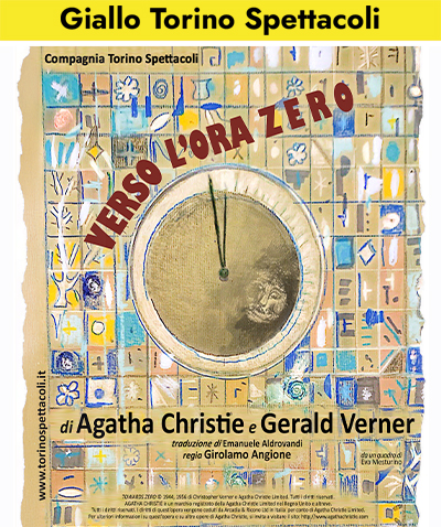 Verso l'ora zero