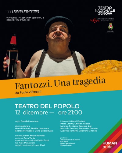 FANTOZZI, UNA TRAGEDIA