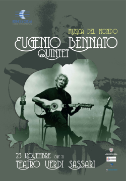 EUGENIO BENNATO QUINTET