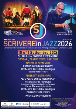 OJS plays ENRICO PIERANUNZI