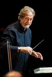 Le concert des Nations, Jordi Savall direttore