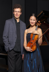 Yuki Serino & Martin Nöbauer